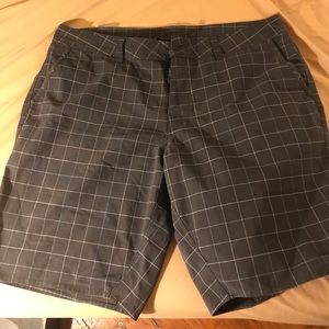 Patagonia Outdoors/Hiking Shorts - Dark Grey 38 W